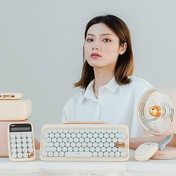 Amazon | 【Lofree専門店】Bluetooth テンキーボード ワイヤレス