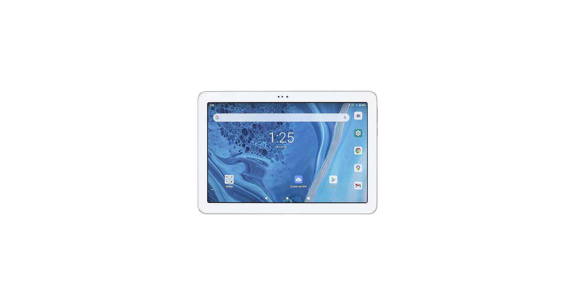 Amazon.co.jp: AIR-U ATab-1 10.1インチ SIMフリータブレット