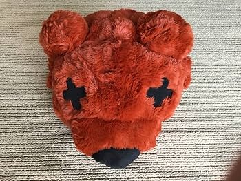Amazon.co.jp: BrawlStars Plush Nita Hat : Toys & Games
