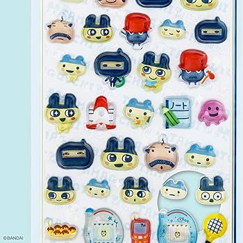 Amazon | サンスター文具(Sun-Star Stationery) たまごっち グッズ