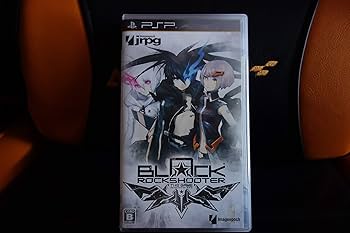 Amazon.co.jp: 『ブラック☆ロックシューター THE GAME ホワイト