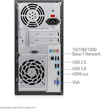 Amazon.co.jp: HP Pavilion デスクトップコンピューター、Intel Core