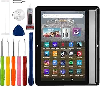 Amazon.com: Duotipa [New] High Quality LCD Display Touch Screen