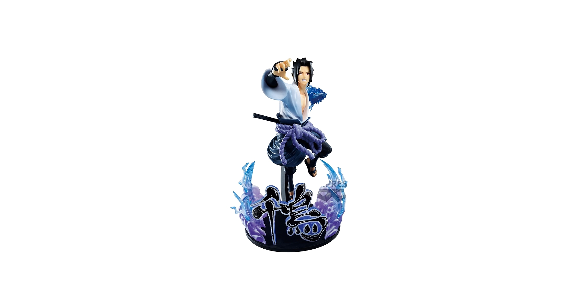 Amazon.com: Banpresto - Figurine Naruto Shippuden - Uchiha Sasuke
