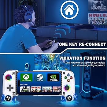 Amazon.com: Mocagen MC1 Phone Controller for iPhone/Android