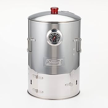 Amazon | Coleman(コールマン) スモーカー ステンレススモーカー2