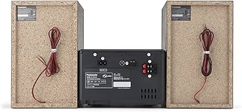 Amazon.co.jp: パナソニック Bluetooth CDステレオシステム シルバー