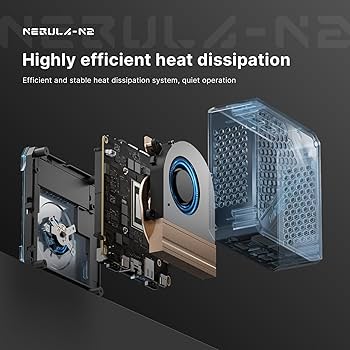 Amazon.com: origimagic N2 PRO AMD Ryzen 7 6800H (Up to 4.7GHz