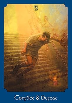 Amazon.com: The Psychic Tarot Oracle Deck: A 65-Card Deck and