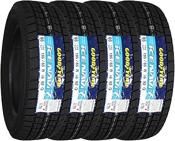 Amazon | スタッドレスタイヤ｜グッドイヤー ICE NAVI 7｜195/65R16