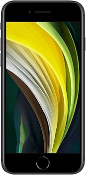 Amazon.com: Apple iPhone SE 2nd Generation, US Version, 64GB