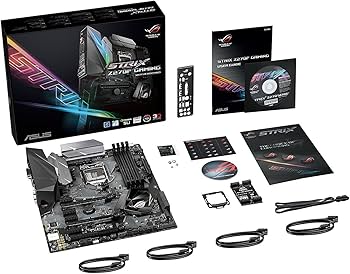 Amazon | ASUSTeK Intel Z270搭載 マザーボード LGA1151対応 ROG STRIX