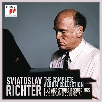 Amazon.co.jp: Sviatoslav Richter Complete Collection: ミュージック