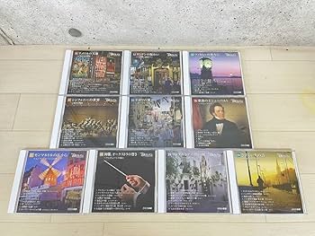 Amazon.co.jp: 全70巻セットNHK 名曲アルバム CD コレクション