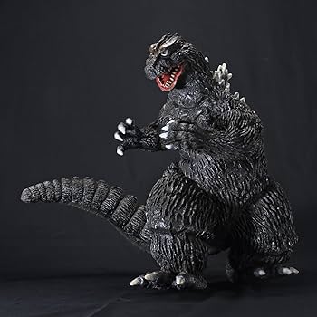 Amazon.co.jp: ゴジラ（1962） メガ ソフビキット 復刻版 ノンスケール