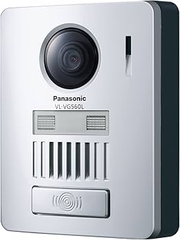 Amazon | パナソニック(Panasonic) ワイヤレステレビドアホン VL
