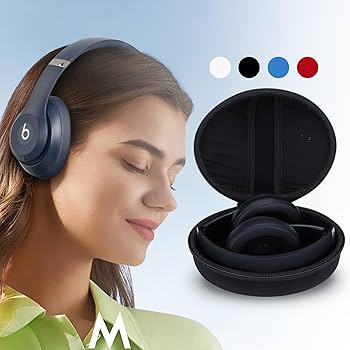 Amazon | Lebakort収納ケースと互換性のあるBeats Studio Pro