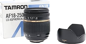 Amazon.co.jp: TAMRON AF18-250mm F/3.5-6.3 Di II LD Aspherical [IF
