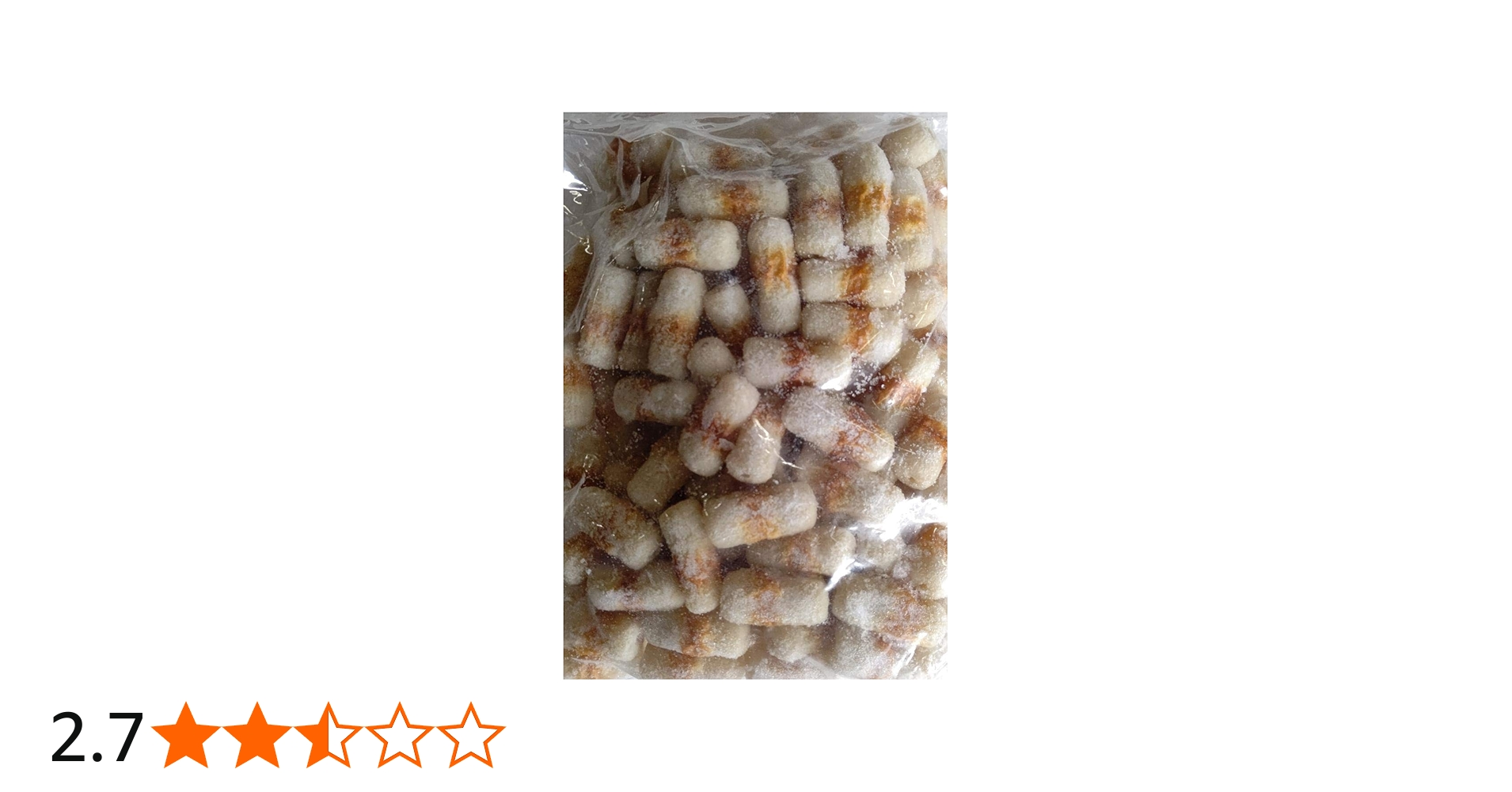 Amazon | 冷凍 ミニちくわ 1kg(約100個) 竹輪 ちくわ | yayoi Good