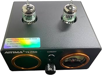 Amazon.com: AIYIMA T9 PRO 200W Bluetooth Amplifier HiFi Digital