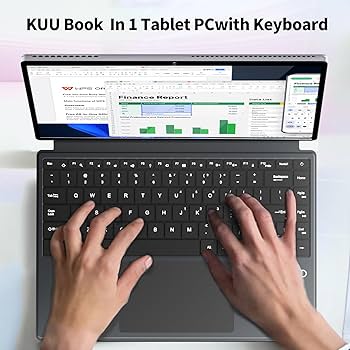 Amazon.co.jp: KUU 2 in 1タブレット N100 Windows11 ProタブレットPC