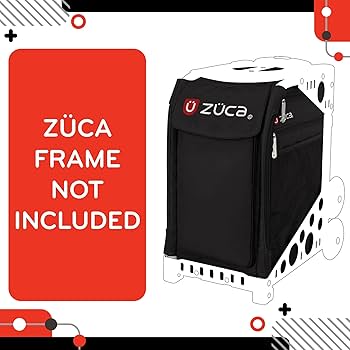 Amazon.co.jp: ZUCA「オブシディアンブラックインサートバッグスポーツ
