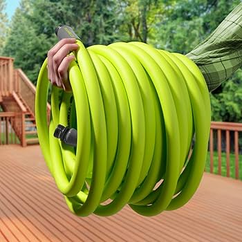 Amazon.com : Flexzilla Garden Hose 3/4 in. x 50 ft., Lightweight