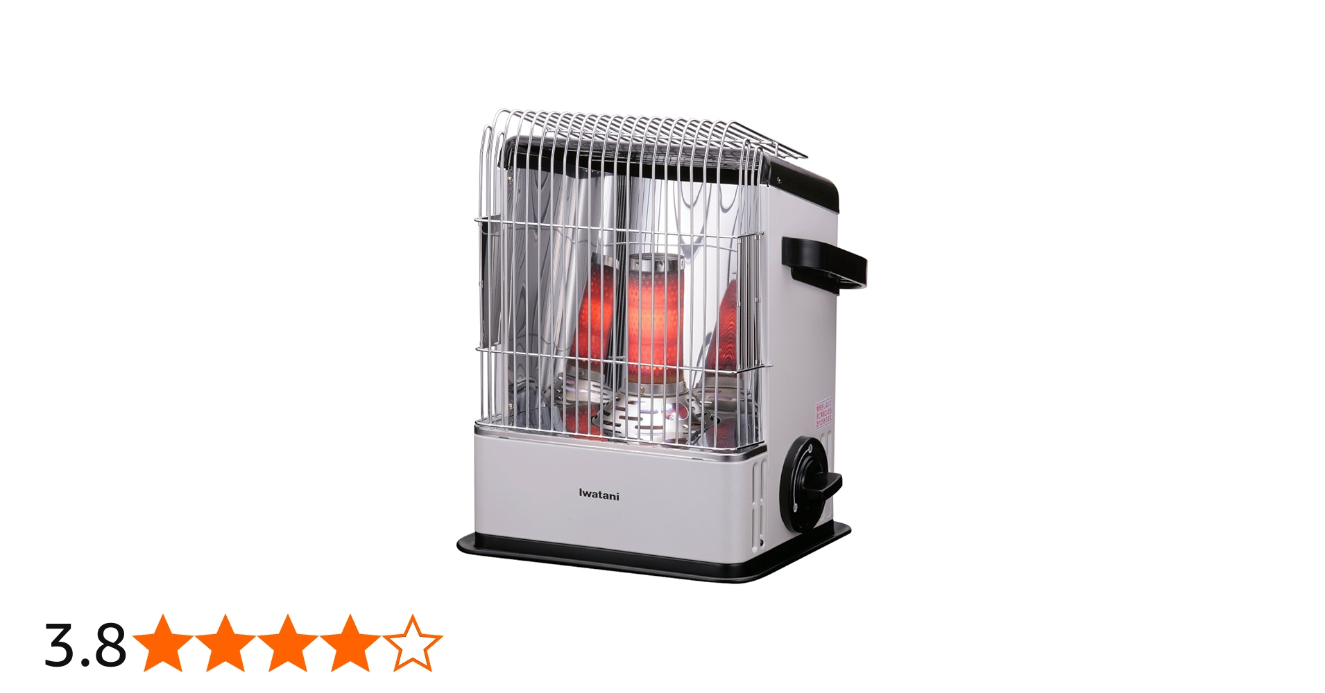Amazon | Iwatani イワタニ カセットガスストーブ ハイパワータイプ