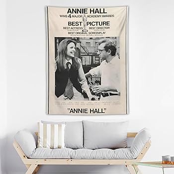 Amazon.co.jp: アニーホールえーが映画のポスター Annie Hall クール