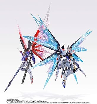 Amazon | バンダイ(BANDAI) METAL BUILD ストライクフリーダムガンダム