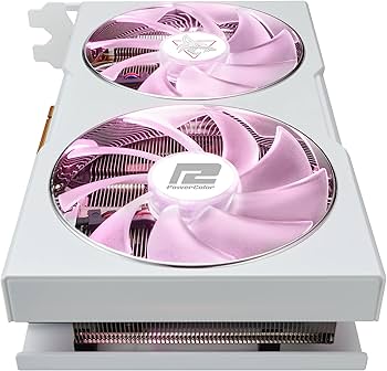 Amazon | POWERCOLOR グラフィックボード AMD Radeon RX6650XT GDDR6