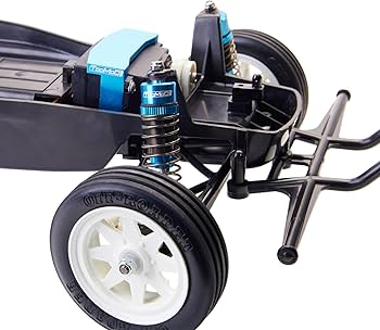 Amazon.com: TOOMOD RC Car Oil Shocks Absorber Damper for Tamiya