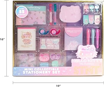 Amazon.co.jp: Horizon Group USA ハローキティ 50周年記念ミニ