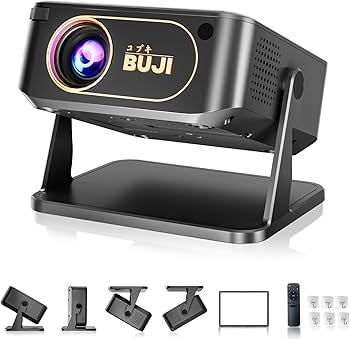 Amazon.co.jp: コブキBUJI プロジェクター 【2025年 Android 11搭載