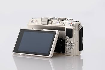 Amazon | OLYMPUS ミラーレス一眼 PEN Lite E-PL5 レンズキット