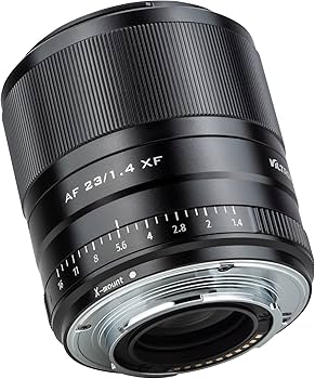 Amazon.co.jp: VILTROX AF 23mm F1.4 XF レンズ 富士 Xマウントカメラ