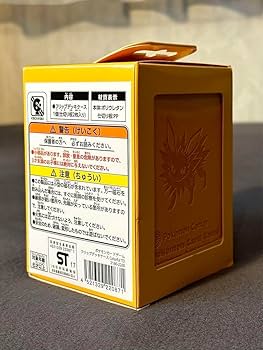 Amazon.co.jp: イーブイコレクション フリップデッキケース サンダース