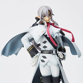 Amazon.co.jp: mensHdge technical statue No.24 終わりのセラフ