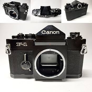Amazon | Canon F-1 前期モデル | 一眼レフカメラ 通販
