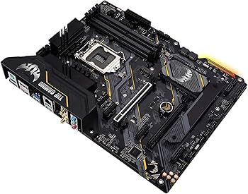 ASUS TUF Gaming B460-PRO WiFi 6 LGA1200 (Intel® 10th Gen) ATX