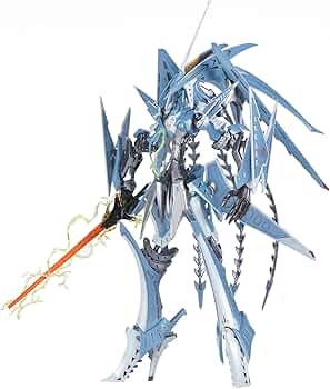 Amazon.co.jp: ボークス ファイブスター物語 VSMS 1/100 ゲートシオン