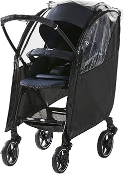 Amazon | PIGEON ピジョン ベビーカー用 マルチレインカバー 両対面用