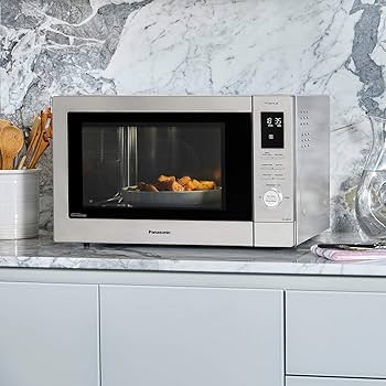 Amazon.com: Panasonic HomeChef 4-in-1 Microwave Oven with Air