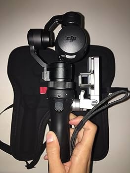 Amazon.com : DJI OSMO (NA) Handheld Fully Stabilized 4K 12MP