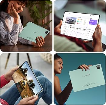 Amazon.com : Azeyou 11 Inch Android Tablet with Protective Case