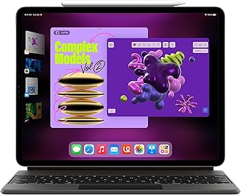 Amazon.com : Apple 2022 iPad Pro (12.9-inch, Wi-Fi + Cellular