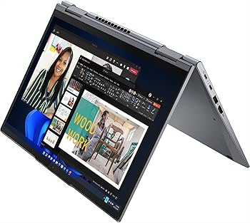 Amazon.com: Lenovo ThinkPad X1 Yoga Gen 6 14