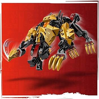 Amazon.co.jp: レゴ(LEGO) ニンジャゴー ドラゴンハンターハウンド