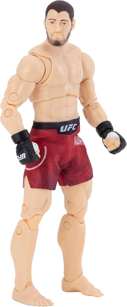 Amazon | UFC アルティメットシリーズ 限定版 ハビブ ヌルマゴメドフ 6