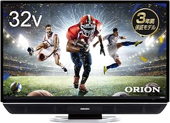 Amazon | オリオン 32V型 液晶 テレビ RN-32SH10 ハイビジョン 外付け
